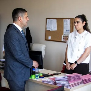 İl Müdürümüzden Dilovası, Çayırova ve Gebze Sosyal Hizmet Merkezlerimize Ziyaret - fotoğraf 14