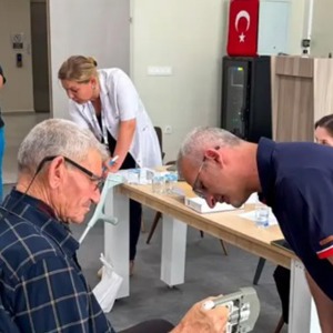 Huzurevi Sakinlerimize Yönelik “Hareket Yaşı” Değerlendirmesi Gerçekleştirildi - fotoğraf 1