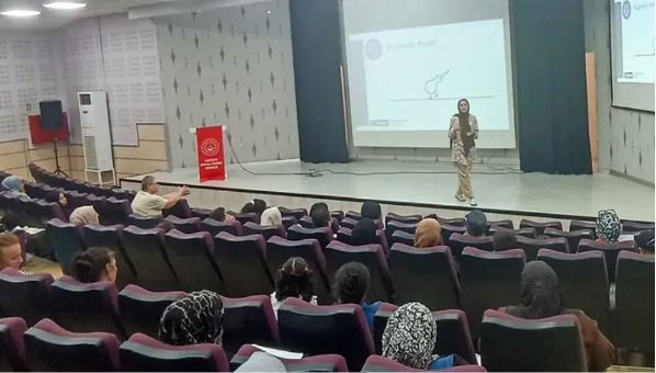 SED Hizmetinden Yararlanan Ebeveynlere Yönelik Eğitimler Gerçekleştirildi
