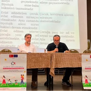 Koruyucu Aile Hizmet Modeli Gölcük’te Tanıtıldı - fotoğraf 1