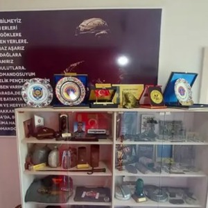 Çocuklarımız “Şühedaya Vefa, Emanetlere Beka” Müzesini Ziyaret Etti - fotoğraf 3