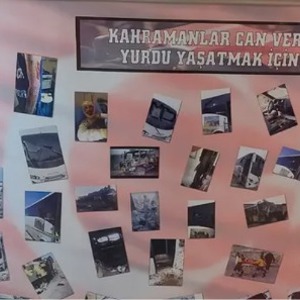 Çocuklarımız “Şühedaya Vefa, Emanetlere Beka” Müzesini Ziyaret Etti - fotoğraf 2