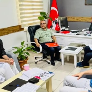 Sosyal Hizmet Komisyonu Toplantısı Gerçekleştirildi - fotoğraf 1