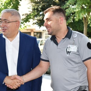 Vatandaş Odaklı Sosyal Hizmet Anlayışıyla Sahadayız - fotoğraf 1