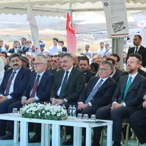 Siyer-i Nebi Külliyesi Temel Atma Töreni Gerçekleştirildi - fotoğraf 1