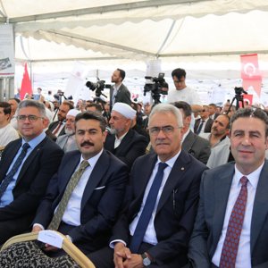Siyer-i Nebi Külliyesi Temel Atma Töreni Gerçekleştirildi - fotoğraf 2