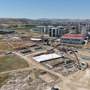 Siyer-i Nebi Külliyesi Temel Atma Töreni Gerçekleştirildi - fotoğraf 3