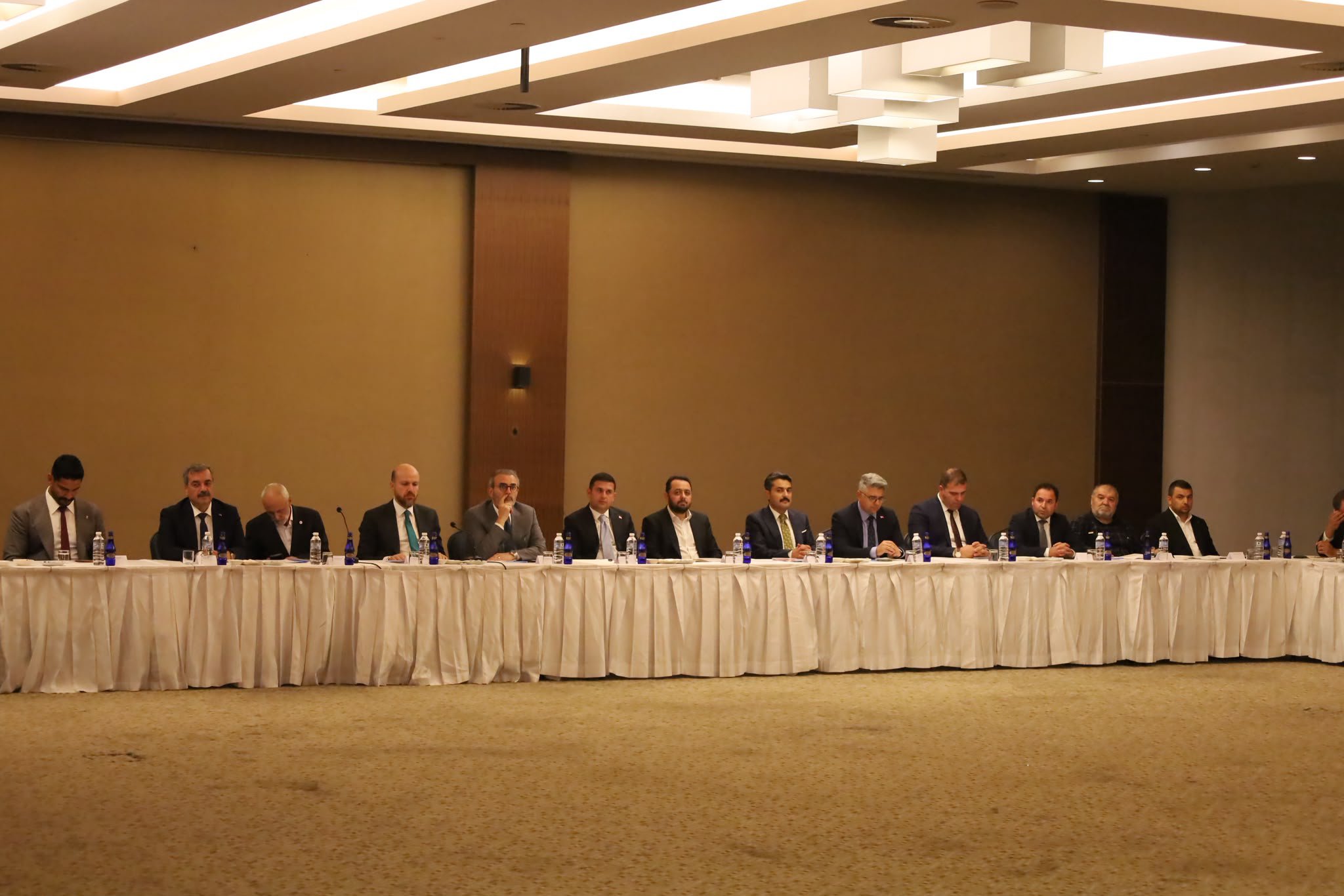 EDEP Ağustos Ayı İstişare Toplantısı Gerçekleştirildi
