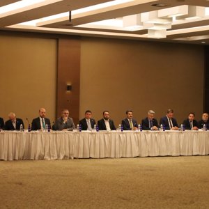 EDEP Ağustos Ayı İstişare Toplantısı Gerçekleştirildi - fotoğraf 1