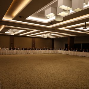 EDEP Ağustos Ayı İstişare Toplantısı Gerçekleştirildi - fotoğraf 2