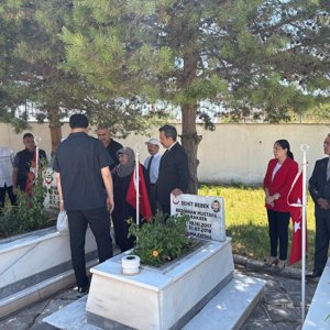 Aziz Şehitlerimiz Sene-i Devriyesinde Rahmet ve Minnetle Anıldı - fotoğraf 4