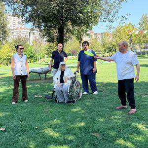 Aktif Yaşlanmayı Birlikte Destekliyoruz - fotoğraf 2