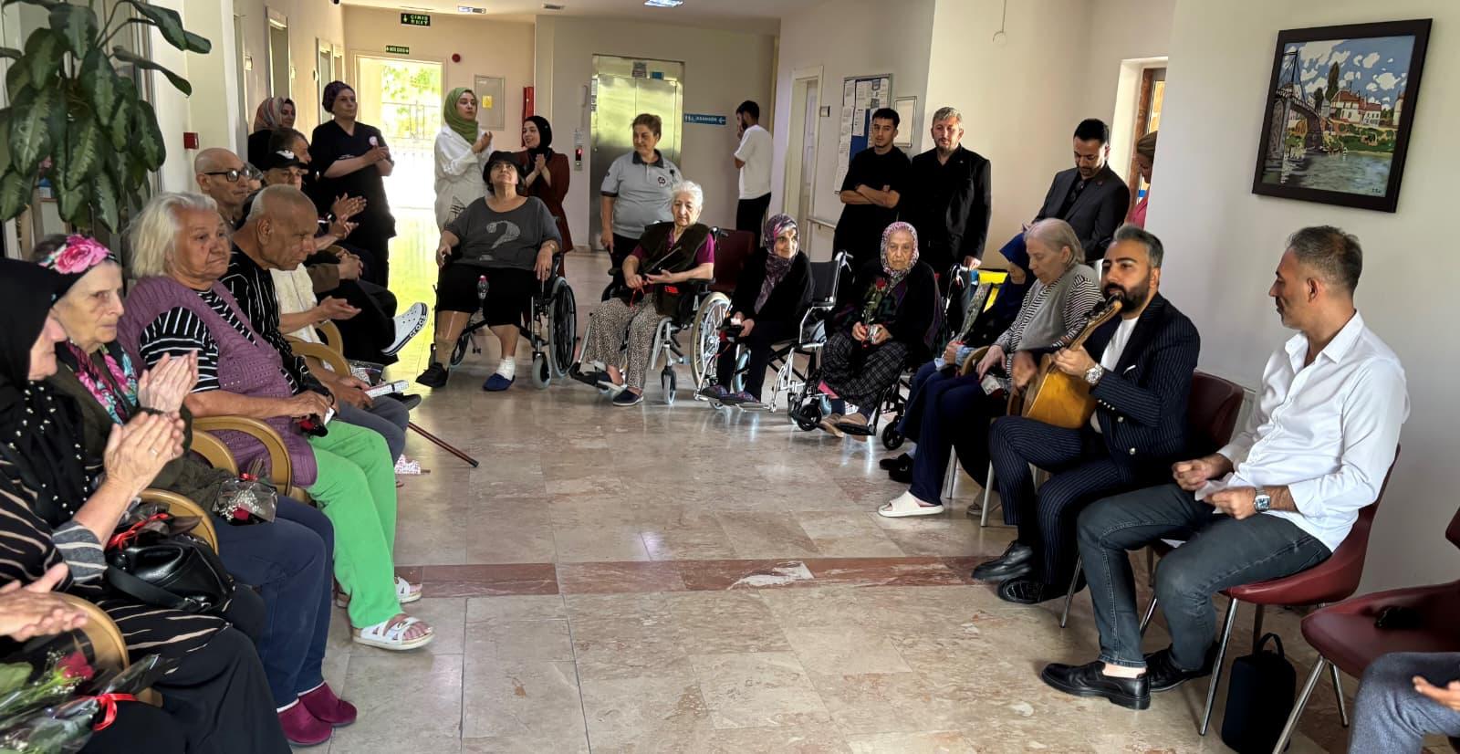 Aktif Yaşlanmayı Birlikte Destekliyoruz
