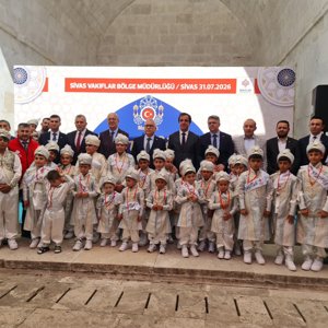 Valiliğimiz Himayelerinde Toplu Sünnet Töreni Düzenlendi - fotoğraf 1