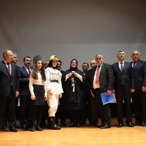 Bakan Selçuk, Ereğli’de İşçilerle Buluştu, Şehit Yakınları, Gaziler, Engelliler, İş İnsanları ve Kanaat Önderleriyle Biraraya Geldi  - fotoğraf 3