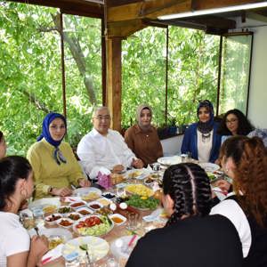 Geleceğimizin Teminatı Çocuklarımızla Bir Araya Geldik - fotoğraf 1
