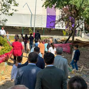 Kocaeli Valimiz Sayın İlhami Aktaş’tan Çayırova Çocuk Evleri Sitesine Ziyaret - fotoğraf 3