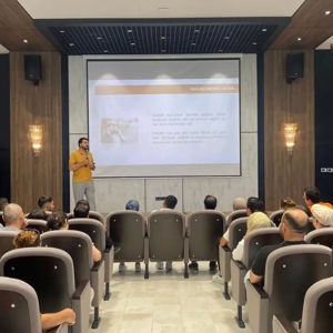 Evlilik Öncesi Eğitim Programı Gerçekleştirildi - fotoğraf 1