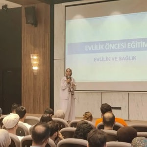 Evlilik Öncesi Eğitim Programı Gerçekleştirildi - fotoğraf 5