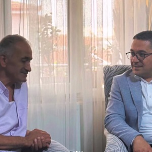 Aziz Şehidimiz Samet ARSLAN’ın Kıymetli Ailesine Ziyaret - fotoğraf 2