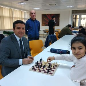 Çocuklarımıza Yönelik Satranç Turnuvası Düzenlendi. - fotoğraf 3