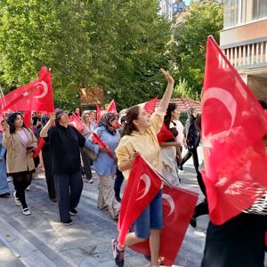Özel Bireylerimiz Kültür Sanat Tanıtım Günleri Yürüyüşüne Katıldı - fotoğraf 1