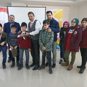 Çocuklarımıza Yönelik Satranç Turnuvası Düzenlendi. - fotoğraf 10