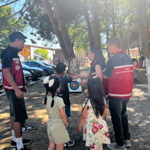 Koruyucu Aile Günü'nde Koruyucu Aileler ve Çocuklar Bir Araya Geldi - fotoğraf 3