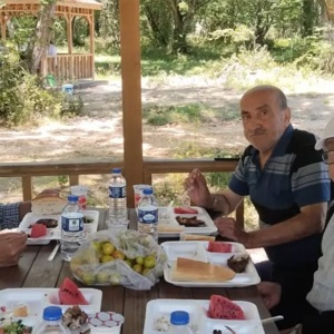 Huzurevi Sakinleri Abalı Mesire Alanı'nda Piknik Yaptı - fotoğraf 1
