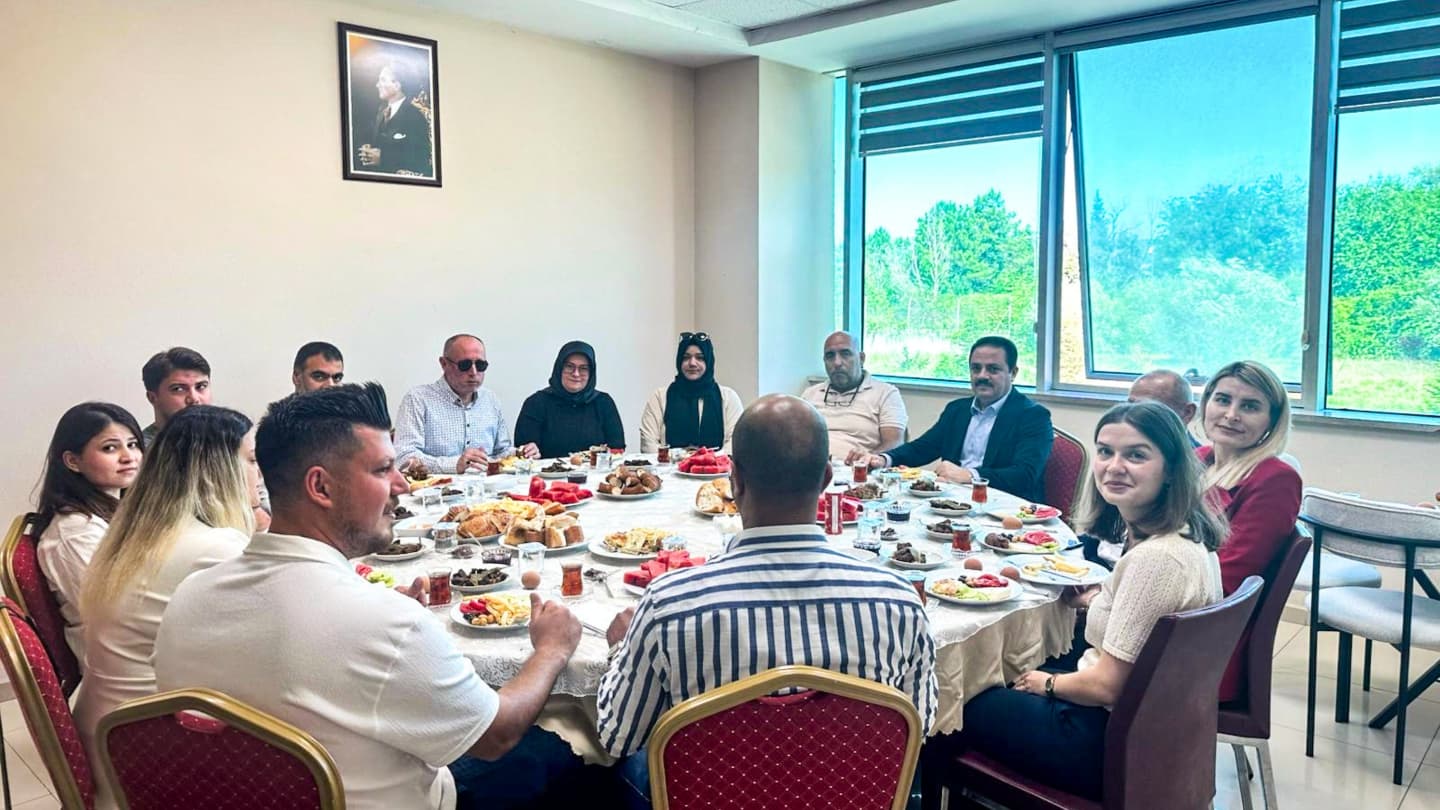 Gazilerimizle Vefa Buluşması Gerçekleştirildi