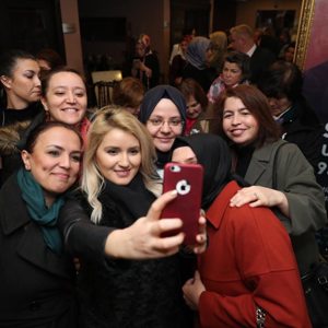 Bakan Selçuk, Ereğli’de İşçilerle Buluştu, Şehit Yakınları, Gaziler, Engelliler, İş İnsanları ve Kanaat Önderleriyle Biraraya Geldi  - fotoğraf 6