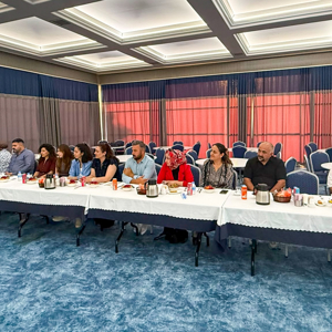 Emekliye Ayrılan Çalışma Arkadaşımız Barış Gezginci’ye Veda Programı Düzenlendi - fotoğraf 2