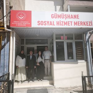 İl Müdürlüğümüz Yöneticileri, Sosyal Hizmet Merkezi Müdürlüğünü Ziyaret Etti - fotoğraf 2