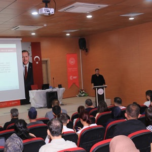 İL MÜDÜRÜMÜZ SAYIN SERDAR DEMİRCİ BAŞKANLIĞINDA EVLENECEK GENÇLERE EĞİTİM PROGRAMI GERÇEKLEŞTİRİLDİ - fotoğraf 2