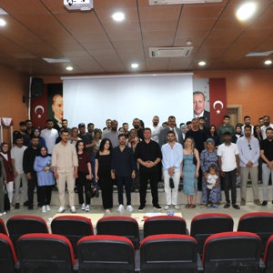 İL MÜDÜRÜMÜZ SAYIN SERDAR DEMİRCİ BAŞKANLIĞINDA EVLENECEK GENÇLERE EĞİTİM PROGRAMI GERÇEKLEŞTİRİLDİ - fotoğraf 1