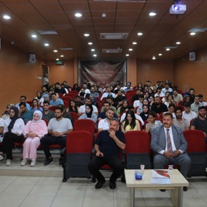 İL MÜDÜRÜMÜZ SAYIN SERDAR DEMİRCİ BAŞKANLIĞINDA EVLENECEK GENÇLERE EĞİTİM PROGRAMI GERÇEKLEŞTİRİLDİ - fotoğraf 5