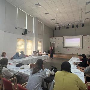 Meslek Elemanlarına Çocuk Koruma Kanunu Kapsamında Danışmanlık Tedbiri Eğitimi Verildi. - fotoğraf 3