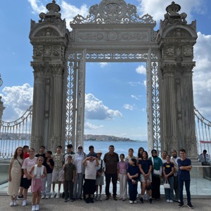 "Aziz Milletimizin Emanetleri Ecdadın İzinde, Düşüncenin Özünde" Projesi Kapsamında Çocuklarımız İstanbul'u Ziyaret Etti - fotoğraf 7