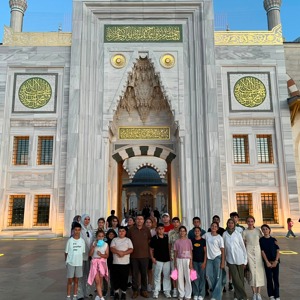 "Aziz Milletimizin Emanetleri Ecdadın İzinde, Düşüncenin Özünde" Projesi Kapsamında Çocuklarımız İstanbul'u Ziyaret Etti - fotoğraf 2
