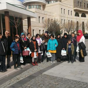 Çocuk Evlerinde Kalan Çocuklarımız Nevşehir’e Gezi Düzenledi - fotoğraf 3