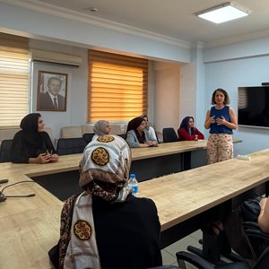 “Teknoloji Bağımlılığı” eğitimi  - fotoğraf 1