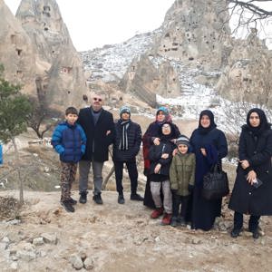 Çocuk Evlerinde Kalan Çocuklarımız Nevşehir’e Gezi Düzenledi - fotoğraf 6