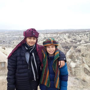 Çocuk Evlerinde Kalan Çocuklarımız Nevşehir’e Gezi Düzenledi - fotoğraf 7