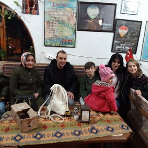 Çocuk Evlerinde Kalan Çocuklarımız Nevşehir’e Gezi Düzenledi - fotoğraf 8