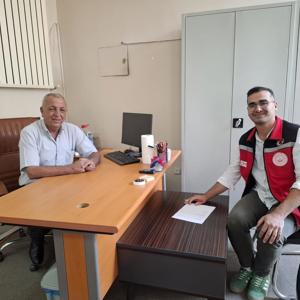 Emirdağ Sosyal Hizmet Merkezi'miz Kurum Ziyaretleri Gerçekleştirdi - fotoğraf 2