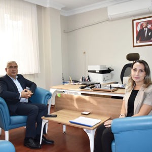 Kadın Hizmetleri Alanındaki Çalışmalar İncelendi - fotoğraf 2