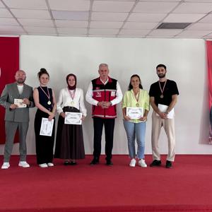 Canik Sosyal Hizmet Merkezi'nde 2. Geleneksel Bilgi Yarışması Düzenlendi - fotoğraf 2