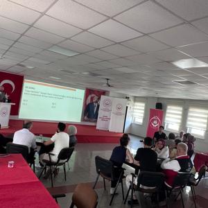 Canik Sosyal Hizmet Merkezi'nde 2. Geleneksel Bilgi Yarışması Düzenlendi - fotoğraf 3