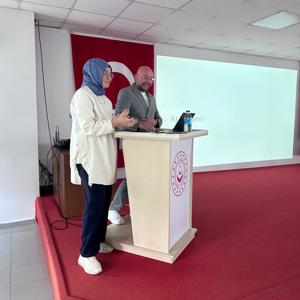 Canik Sosyal Hizmet Merkezi'nde 2. Geleneksel Bilgi Yarışması Düzenlendi - fotoğraf 4