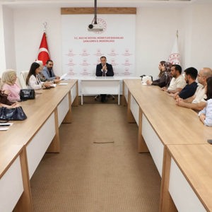 Danışmanlık Tedbiri Yaygınlaştırma Eğitimi Tamamlandı - fotoğraf 3